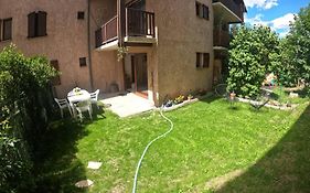 Briancon, Appartement Avec Jardin Et Terrasse.